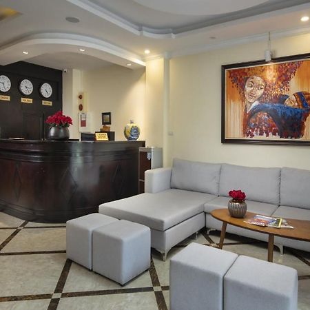 Sapphire Sapa Hotel 外观 照片