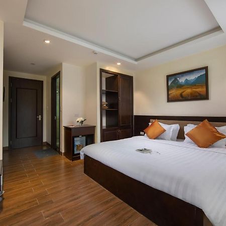 Sapphire Sapa Hotel 外观 照片