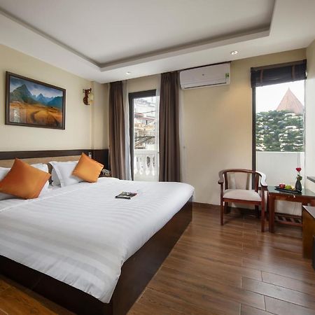 Sapphire Sapa Hotel 外观 照片