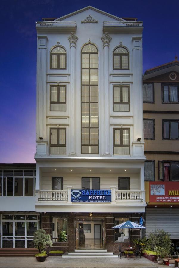 Sapphire Sapa Hotel 外观 照片
