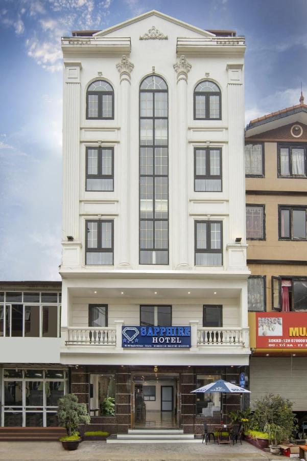 Sapphire Sapa Hotel 外观 照片
