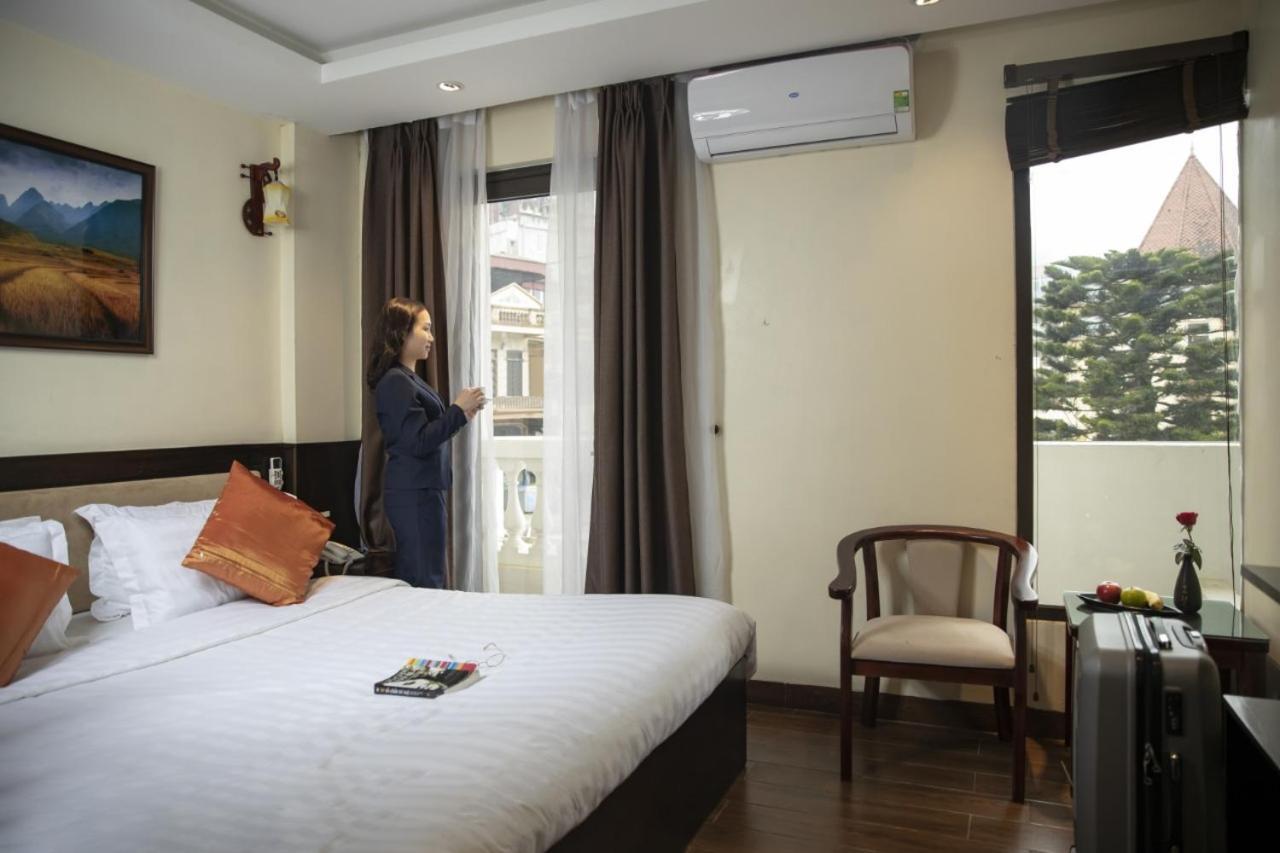 Sapphire Sapa Hotel 外观 照片