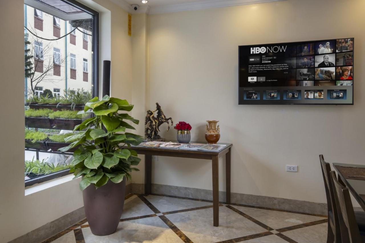 Sapphire Sapa Hotel 外观 照片