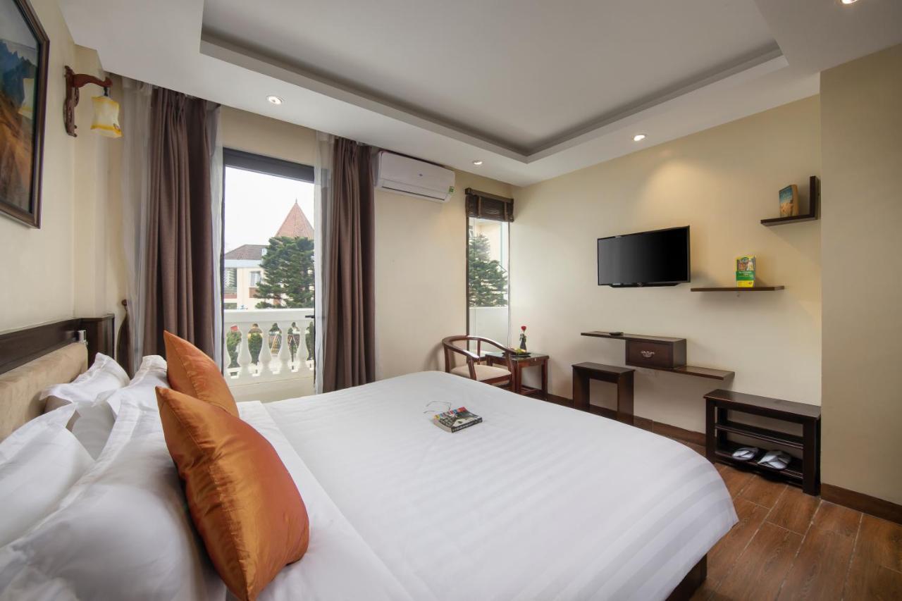 Sapphire Sapa Hotel 外观 照片