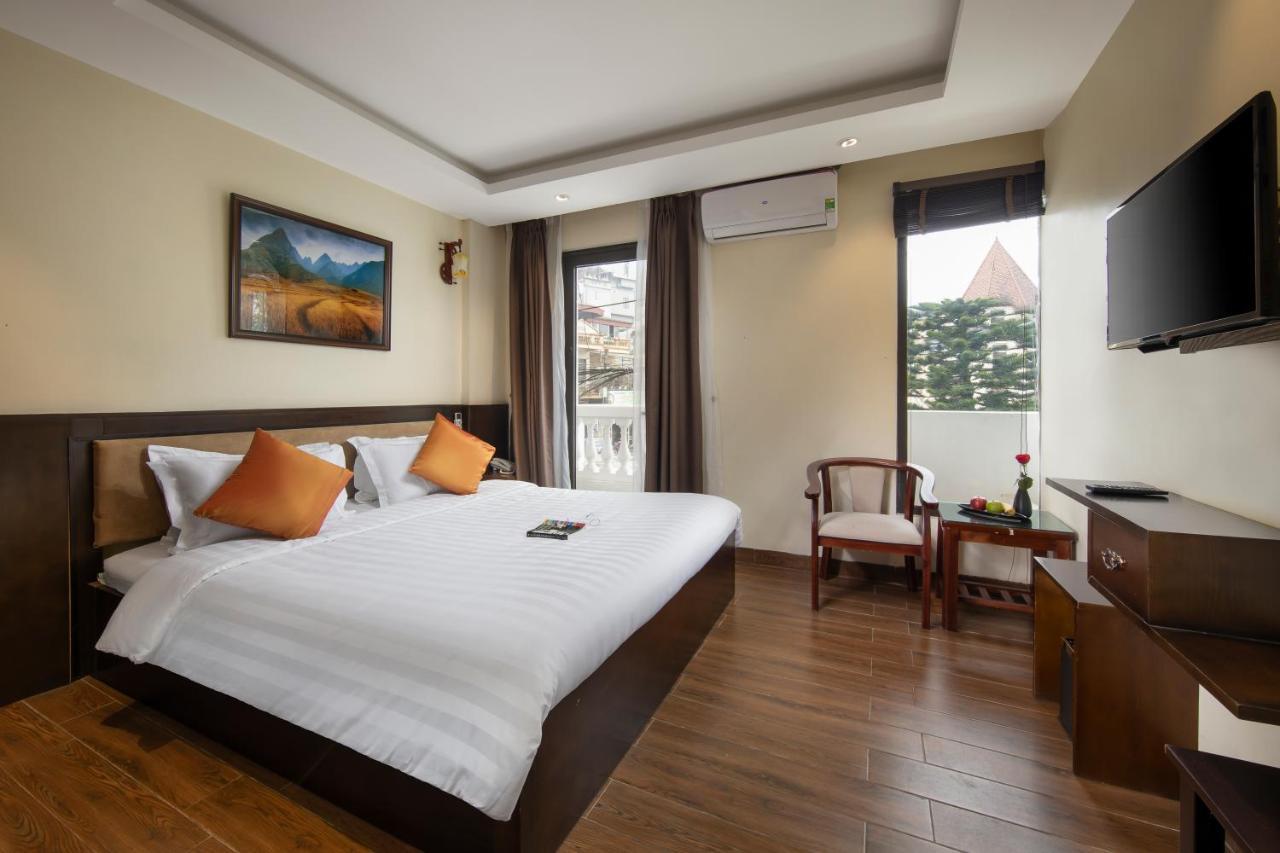 Sapphire Sapa Hotel 外观 照片