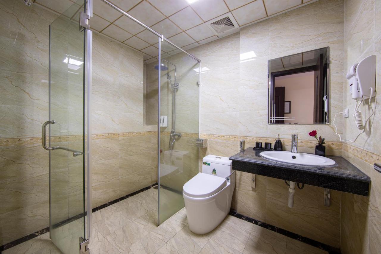 Sapphire Sapa Hotel 外观 照片