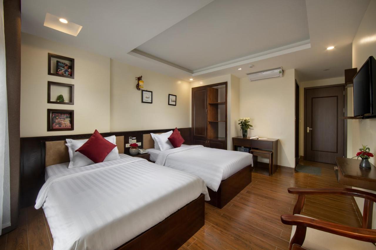 Sapphire Sapa Hotel 外观 照片