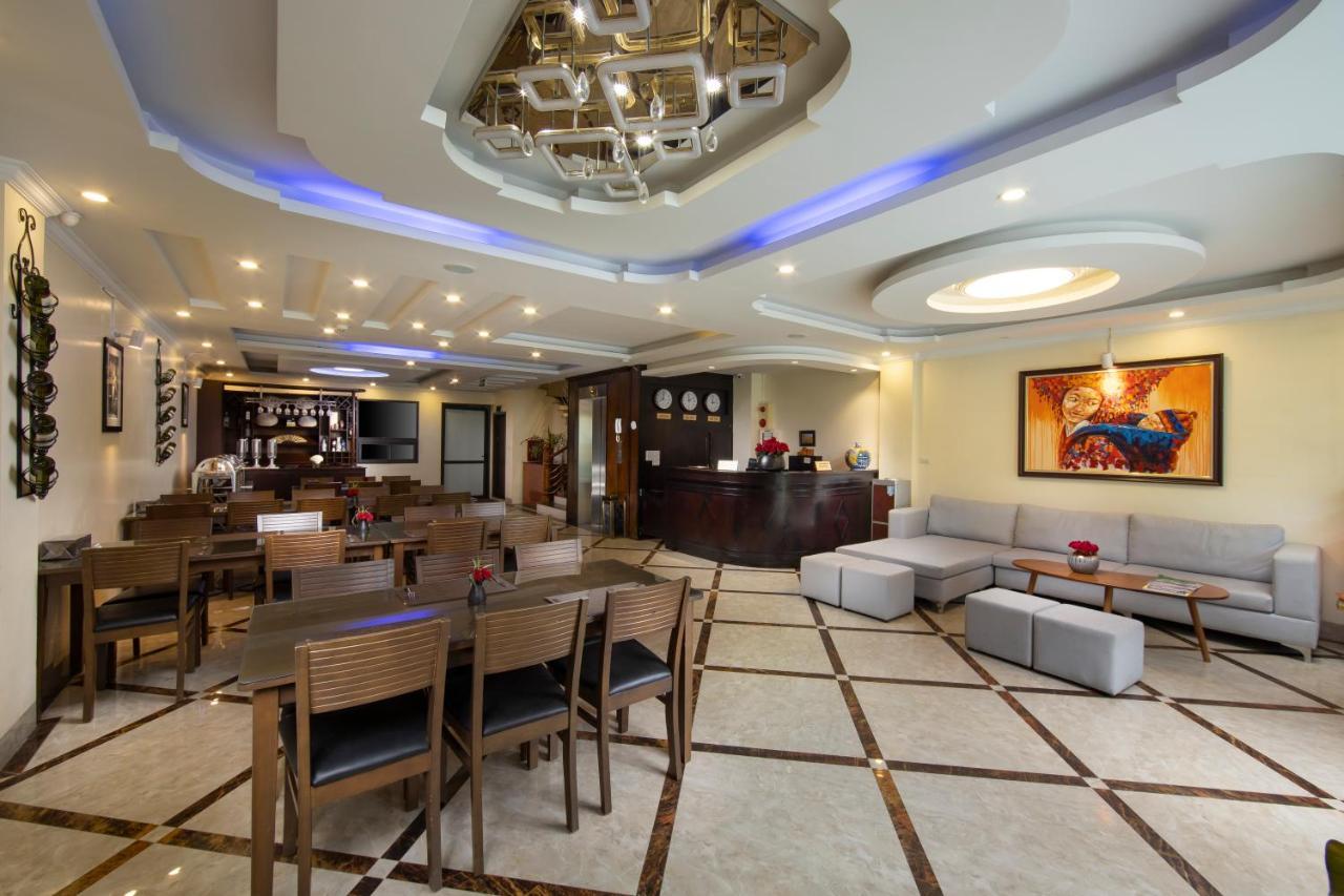 Sapphire Sapa Hotel 外观 照片