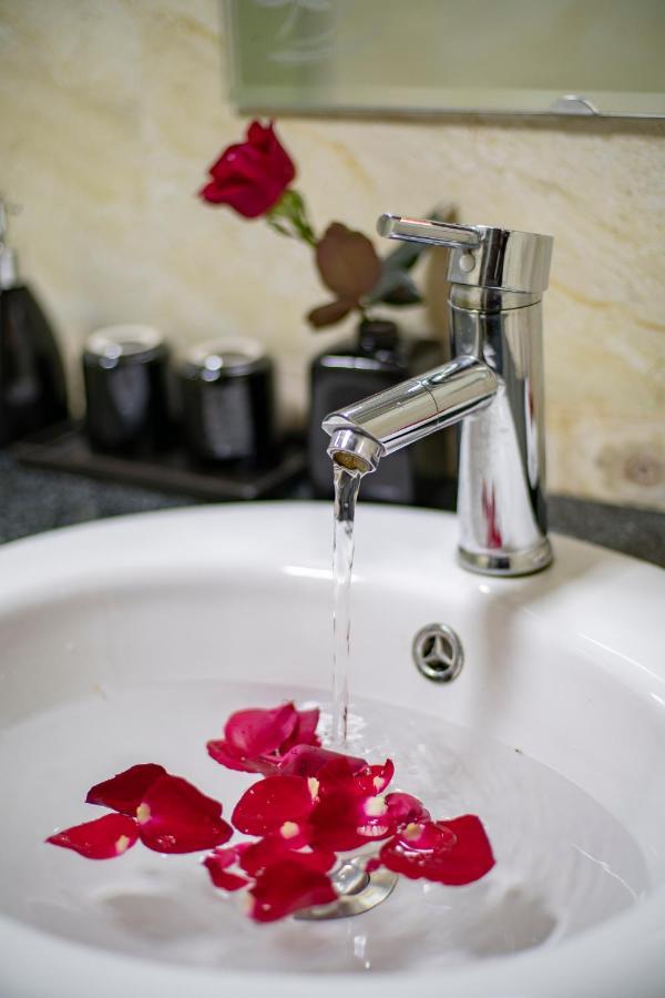 Sapphire Sapa Hotel 外观 照片