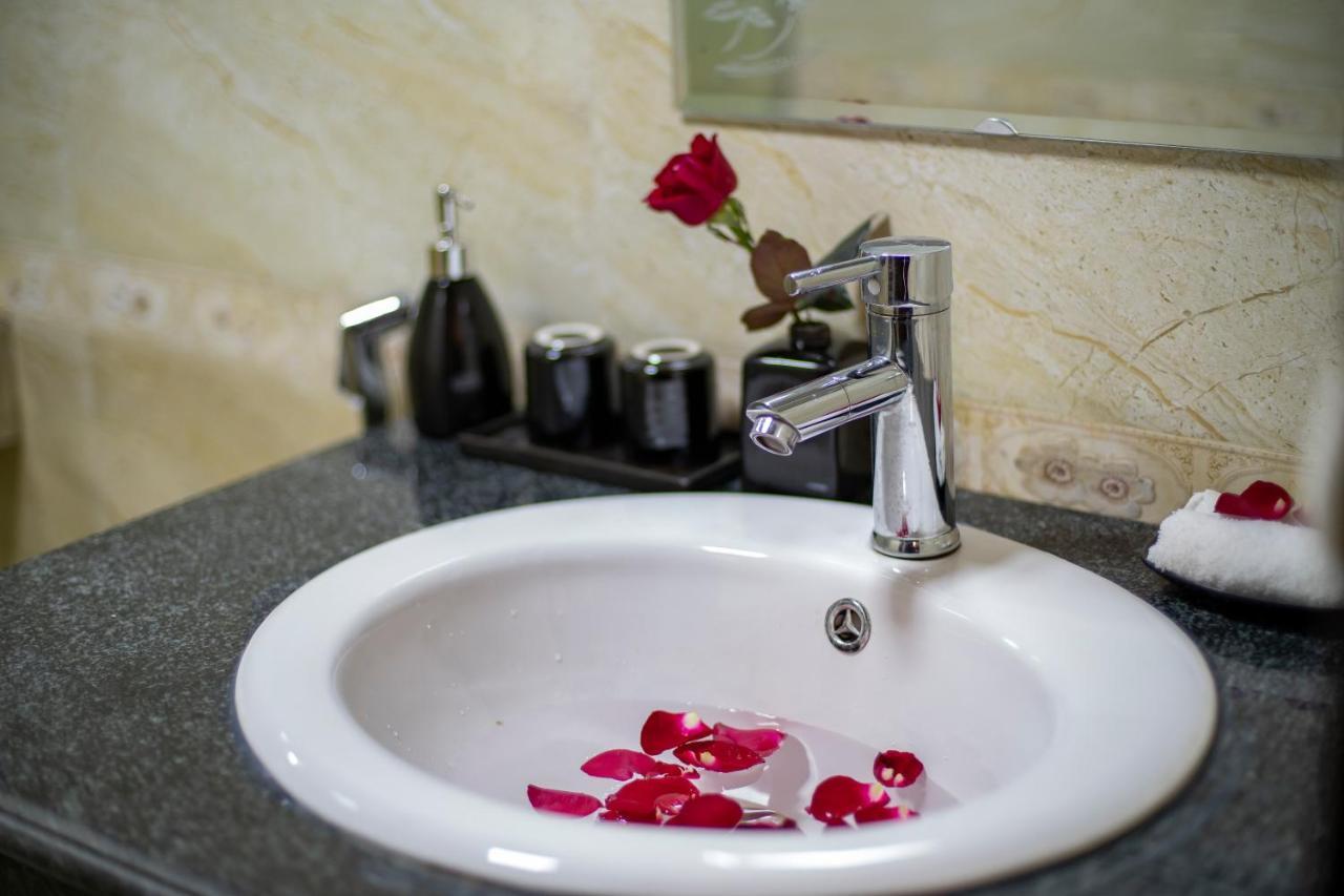 Sapphire Sapa Hotel 外观 照片