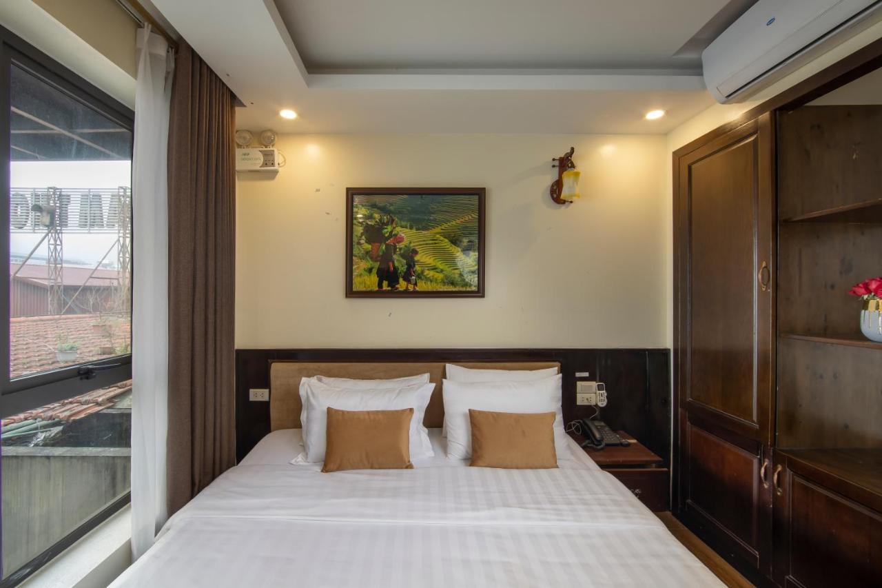 Sapphire Sapa Hotel 外观 照片